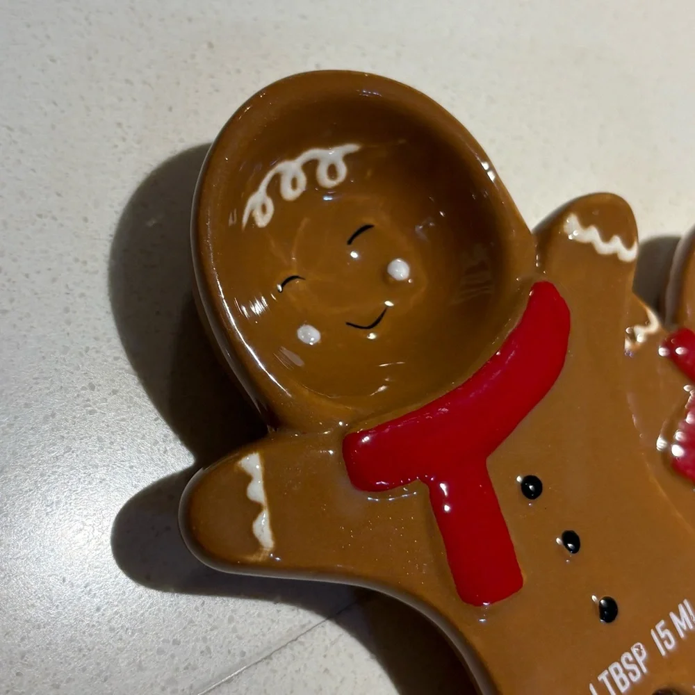 N/A set gingerbread